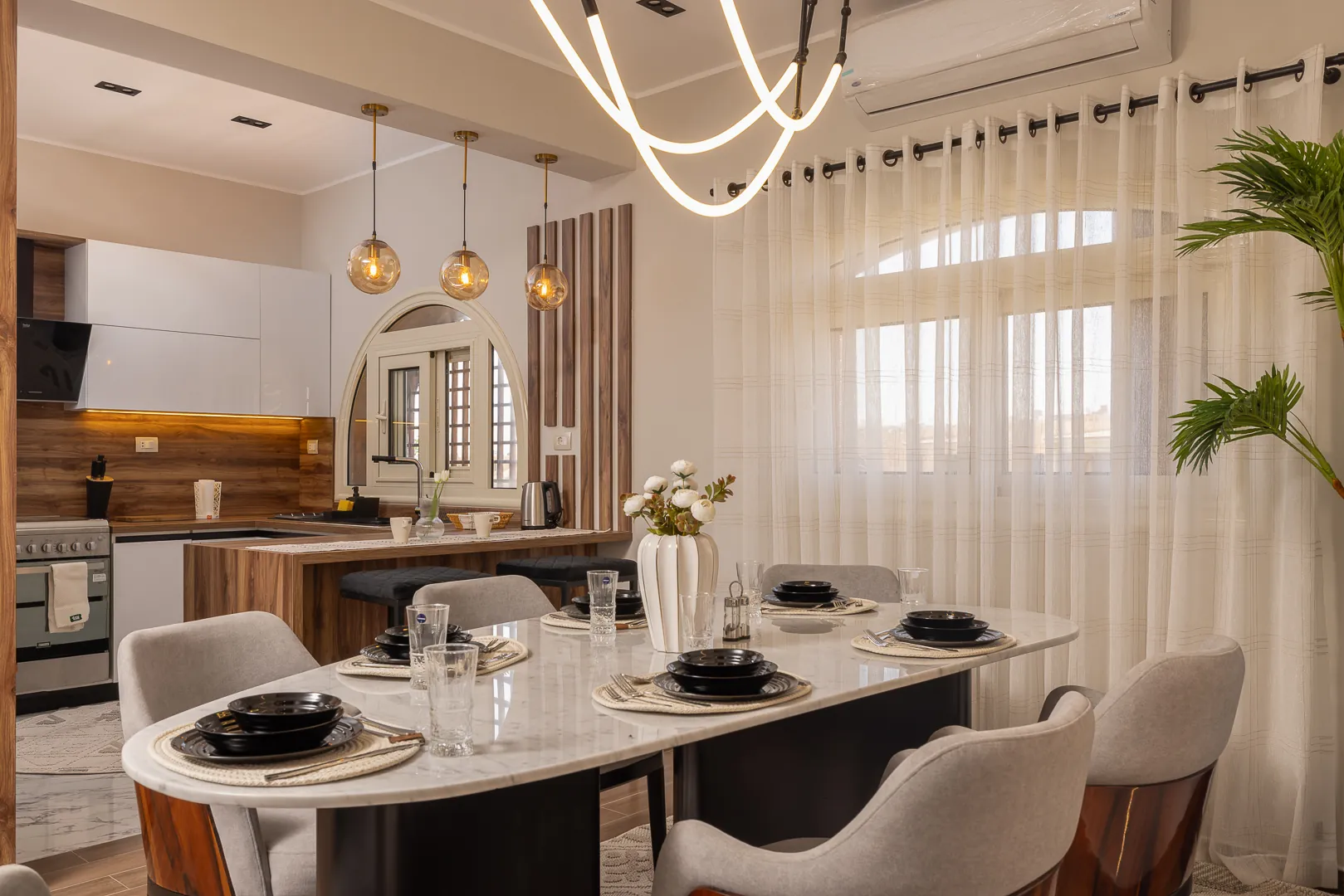 جدولة التنظيف