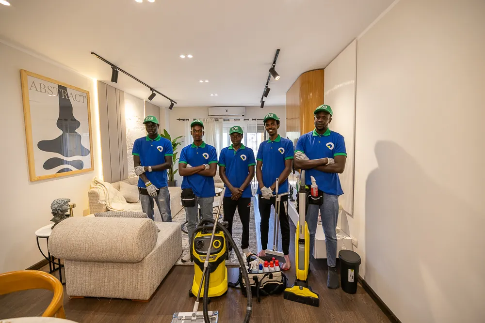 فريق BOB Home Care