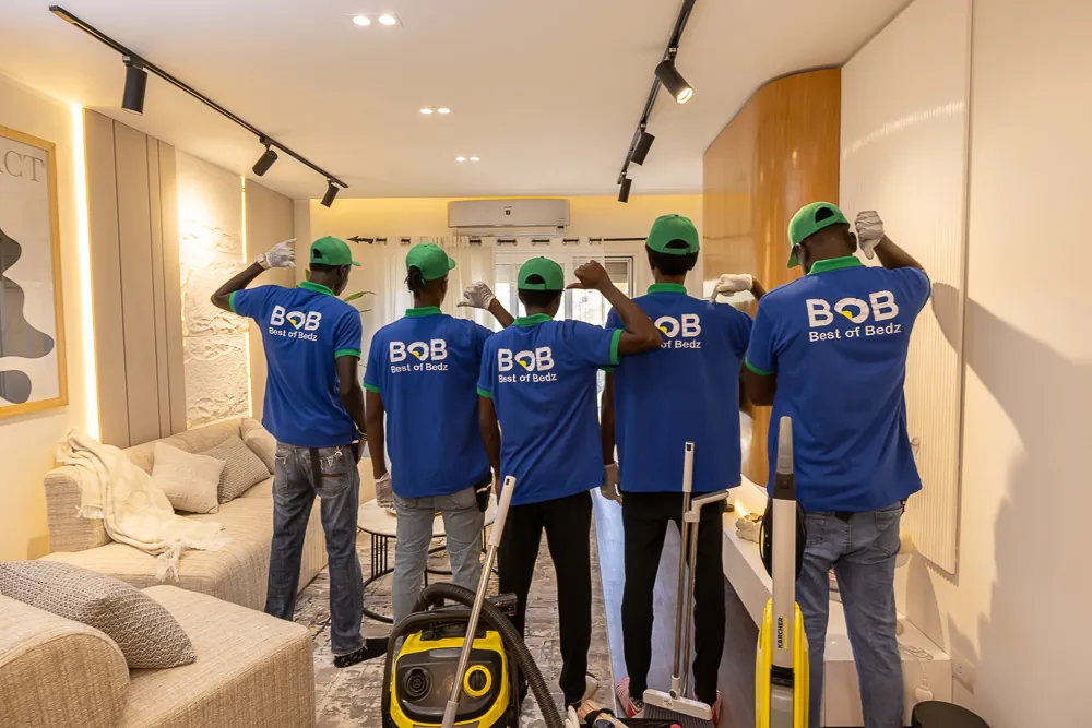 فريق BOB Home Care