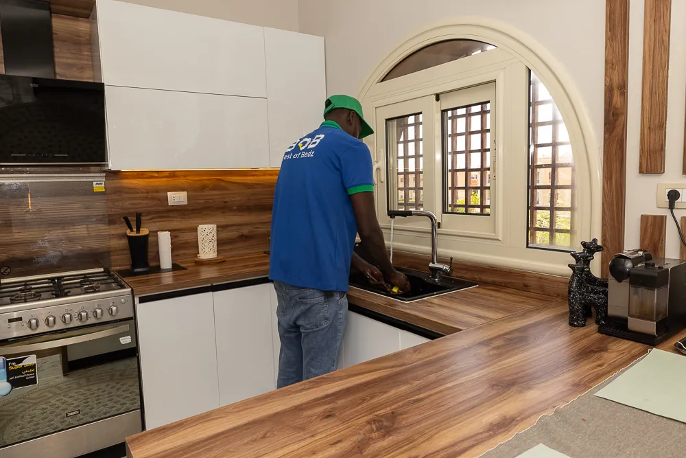 فريق BOB Home Care