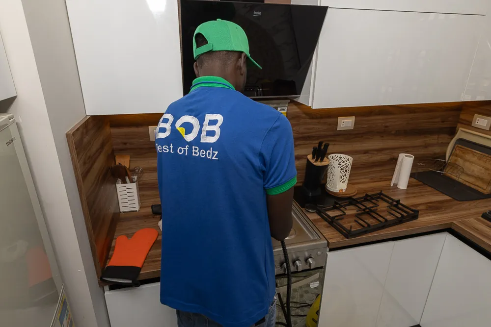 فريق BOB Home Care