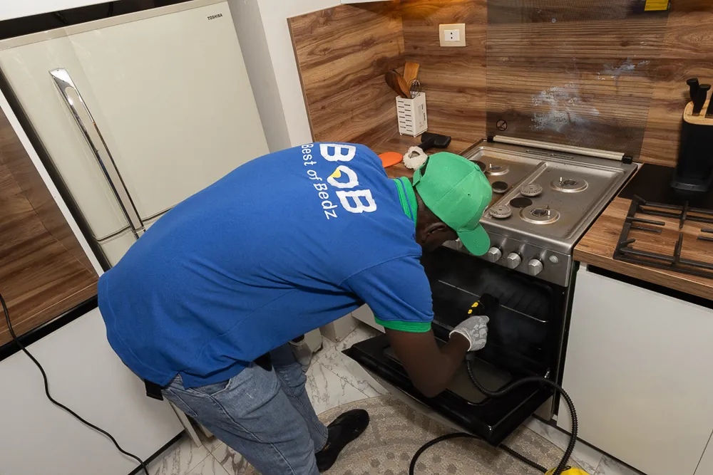 فريق BOB Home Care