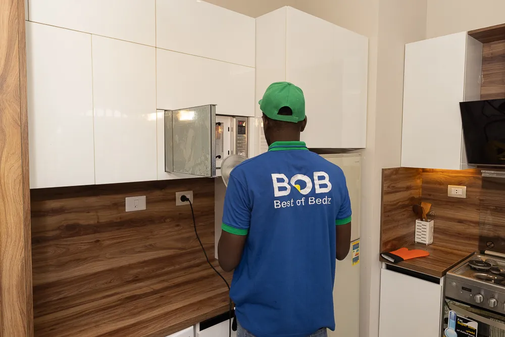 فريق BOB Home Care