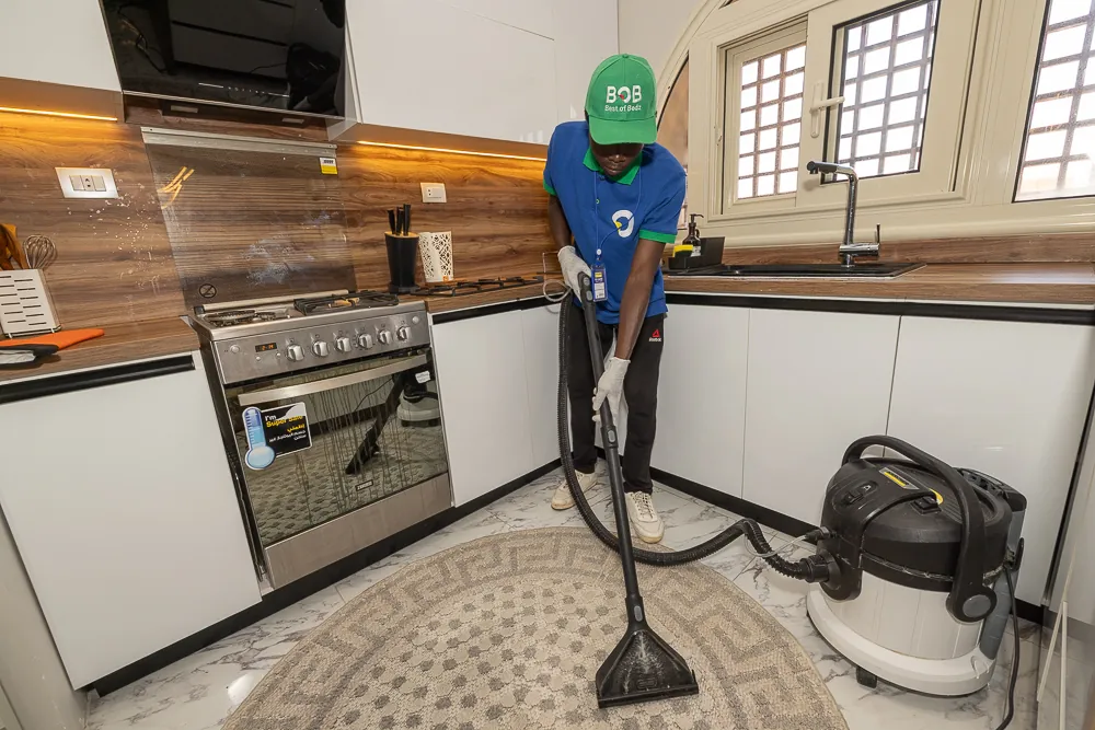 فريق BOB Home Care