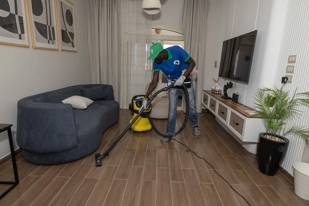 فريق BOB Home Care