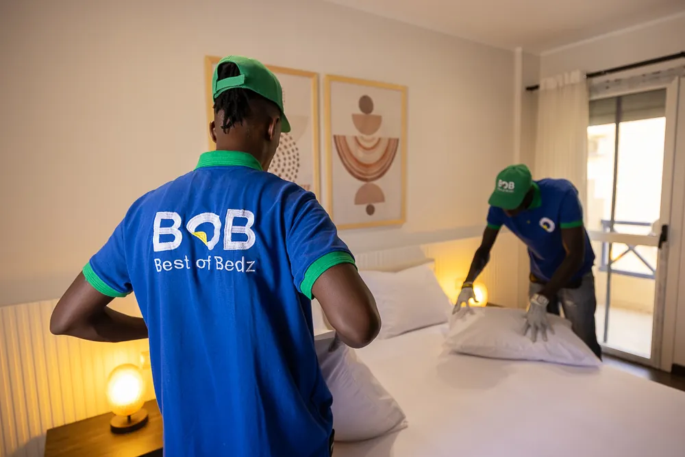 فريق BOB Home Care