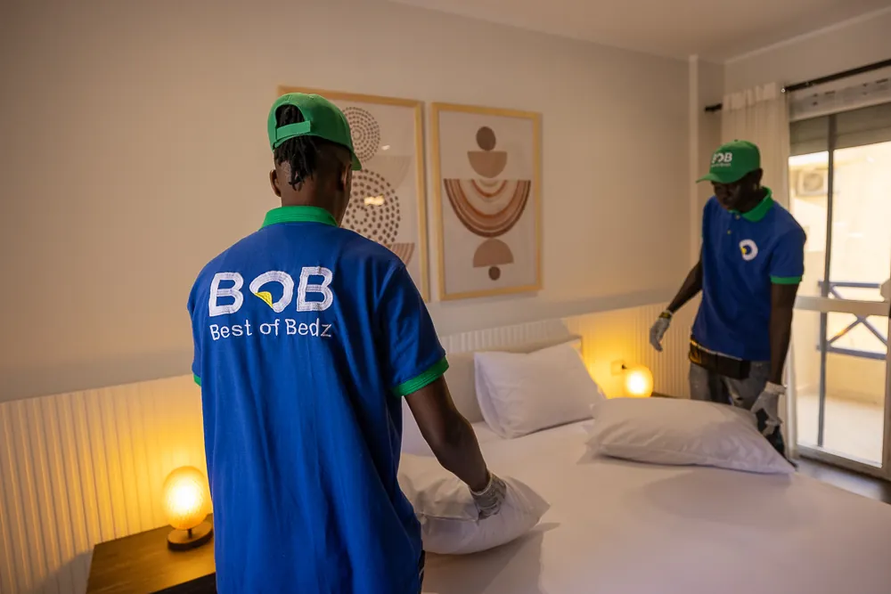 فريق BOB Home Care